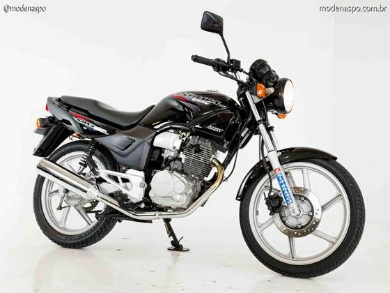 HONDA CBX 200 STRADA HONDA CBX 200 STRADA